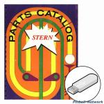 Stern Parts Catalog 1978