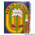 Stern Parts Catalog, Original