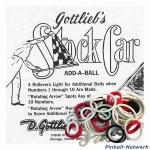 Stock Car Gummisortiment