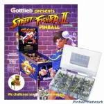 Street Fighter II Sicherungssortiment