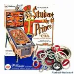 Student Prince Gummisortiment