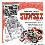 Sunset Gummisortiment