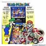 Super Mario Bros. Gummisortiment