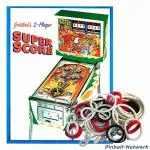 Super Score Gummisortiment