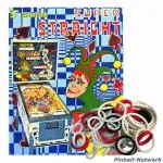 Super Straight Gummisortiment