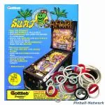 Surf 'n Safari Gummisortiment