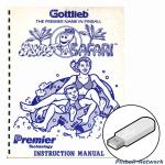 Surf´n Safari Instruction Manual