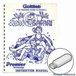 Surf´n Safari Instruction Manual