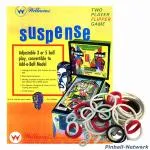 Suspense Gummisortiment