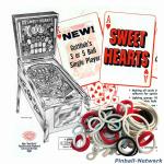 Sweet Hearts Gummisortiment