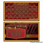 Swords of Fury Custom Cards