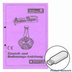 Tales Of The Arabian Nights Einstell- und Bedienungs-Anleitung