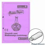 Tales Of The Arabian Nights Einstell- und Bedienungs-Anleitung