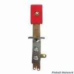 Target 3D schmal, rot