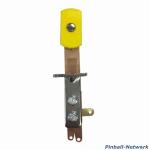 Target schmal, gelb