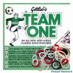 Team One Gummisortiment