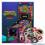 Teenage Mutant Ninja Turtles Premium Gummisortiment