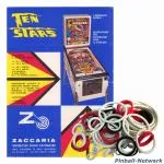 Ten Stars Gummisortiment