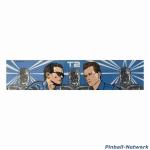 Terminator 2: Judgment Day Backboard Decal