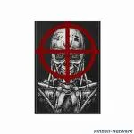 Terminator 2: Judgment Day Custom Drop Target Decal
