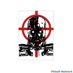 Terminator 2: Judgment Day Target Drop Decal