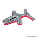 Terminator 2: Judgment Day Hunter Ship, fluoreszierend