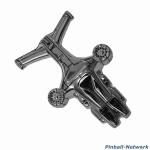 Terminator 2: Judgment Day Hunter Ship, chrom