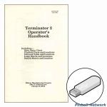 Terminator 2: Judgment Day Operators Handbook