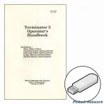 Terminator 2: Judgment Day Operators Handbook