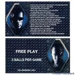 Terminator 3 Custom Cards