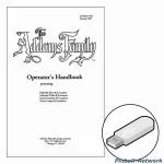 The Addams Family Operators Handbook
