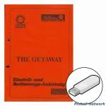 The Getaway Einstell- und Bedienungs-Anleitung