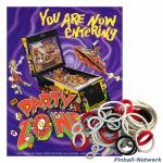 The Party Zone Gummisortiment