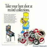 The Simpsons Gummisortiment