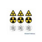 The Simpsons Pinball Party Custom Target Decals