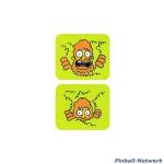 The Simpsons Spinner Decals