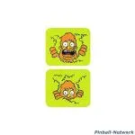 The Simpsons Spinner Decals