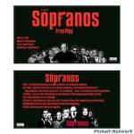 The Sopranos Custom Cards