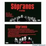 The Sopranos Custom Cards