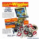 The Wiggler Gummisortiment