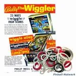 The Wiggler Gummisortiment
