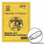 Theatre Of Magic Einstell- und Bedienungs-Anleitung