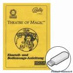 Theatre Of Magic Einstell- und Bedienungs-Anleitung