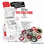 Tic-Tac-Toe Gummisortiment