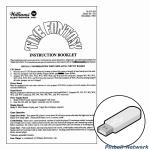 Time Fantasy Instruction Booklet