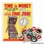 Time Zone Gummisortiment