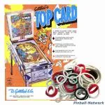 Top Card Gummisortiment