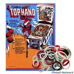 Top Hand Gottlieb Gummisortiment