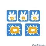 Torpedo Alley Decal Set