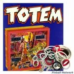 Totem Gummisortiment